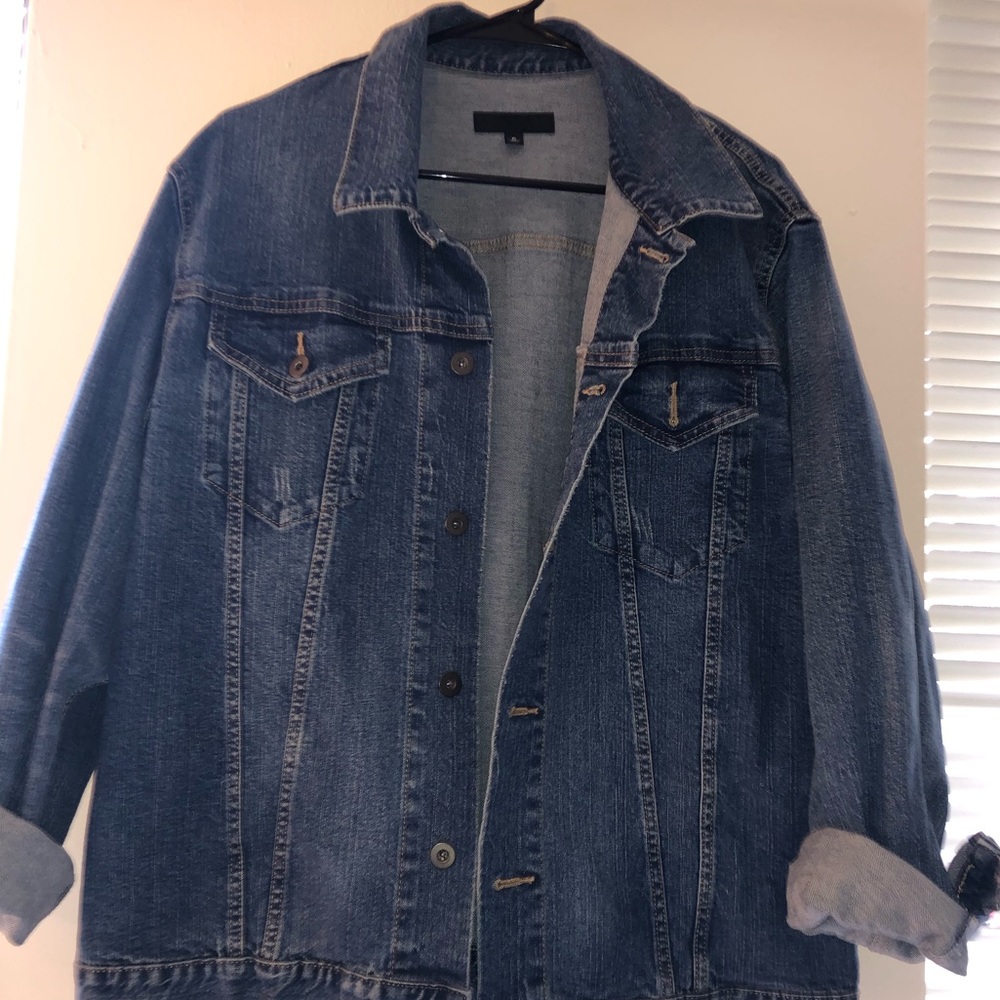 Jean Jacket Season ✨